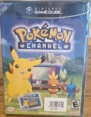 Background - Pokemon Channel [Pokemon Mini Bundle] - Gamecube - Retrocharting