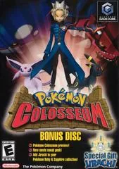 Background - Pokemon Colosseum [Bonus Disc] - Gamecube - Retrocharting