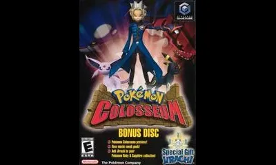 Pokemon Colosseum [Bonus Disc]