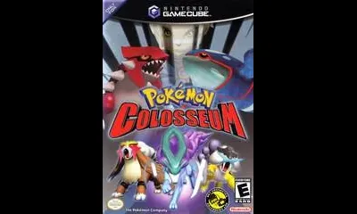 Pokemon Colosseum