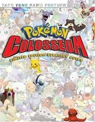Background - Pokemon Colosseum [Limited Edition BradyGames] - Strategy Guide - Retrocharting