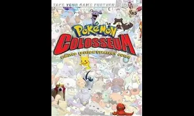 Pokemon Colosseum [Limited Edition BradyGames]