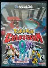 Background - Pokemon Colosseum [Not for Resale] - Gamecube - Retrocharting