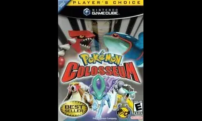 Pokemon Colosseum [Player's Choice]