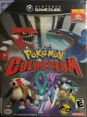 Background - Pokemon Colosseum [Pre Order] - Gamecube - Retrocharting
