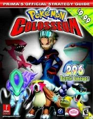 Background - Pokemon Colosseum [Prima] - Strategy Guide - Retrocharting
