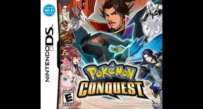 Pokemon Conquest