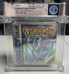 Background - Pokemon Crystal [Error] - GameBoy Color - Retrocharting