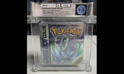 Pokemon Crystal [Error]