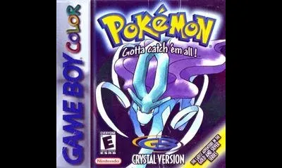 Pokemon Crystal