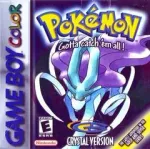 Pokemon Crystal [Misprint]