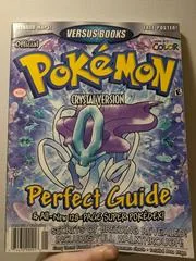 Background - Pokemon Crystal Perfect Guide - Strategy Guide - Retrocharting