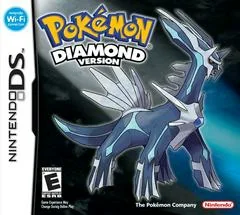 Background - Pokemon Diamond - Nintendo DS - Retrocharting