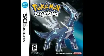 Pokemon Diamond