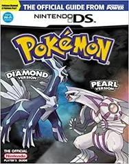 Background - Pokemon Diamond & Pearl Player's Guide - Strategy Guide - Retrocharting
