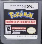 Pokemon Distribution Cartridge