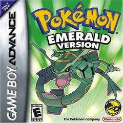 Background - Pokemon Emerald - GameBoy Advance - Retrocharting
