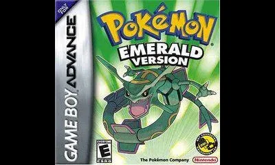 Pokemon Emerald