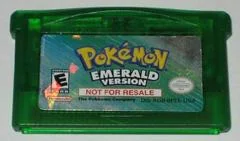 Background - Pokemon Emerald [Not for Resale] - GameBoy Advance - Retrocharting