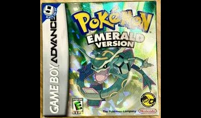 Pokemon Emerald [Plays On DS]