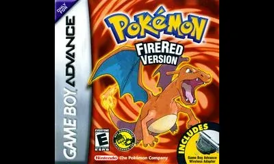 Pokemon Firered