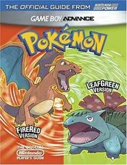 Background - Pokemon FireRed & LeafGreen Player's Guide - Strategy Guide - Retrocharting