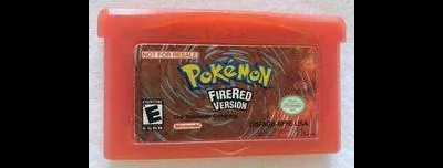Pokemon FireRed [Not for Resale]