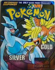 Background - Pokemon Gold & Silver Player's Guide - Strategy Guide - Retrocharting