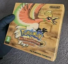 Background - Pokemon HeartGold Version [Amazon Exclusive] - Nintendo DS - Retrocharting
