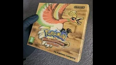Pokemon HeartGold Version [Amazon Exclusive]