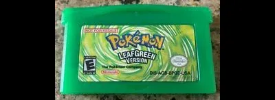 Pokemon LeafGreen Version [Not for Resale]