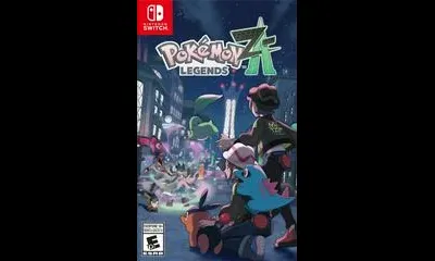 Pokemon Legends: Z-A
