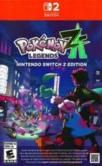 Pokemon Legends: Z-A - Nintendo Switch 2 - Retrocharting