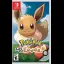 Pokemon Let's Go Eevee - Nintendo Switch - Retrocharting