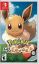 Pokemon Let's Go Eevee [Poke Ball Plus Bundle]
