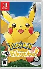 Pokemon Let's Go Pikachu [Poke Ball Plus Bundle]