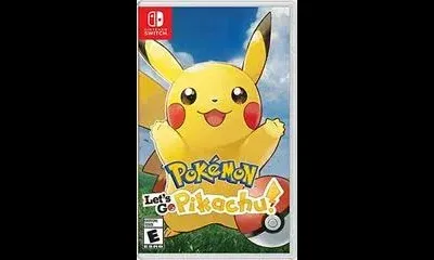 Pokemon Let's Go Pikachu [Poke Ball Plus Bundle]