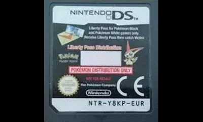 Pokemon [Liberty Pass]