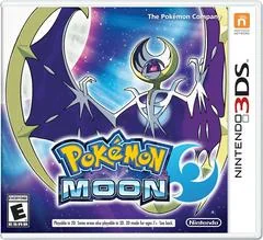 Background - Pokemon Moon - Nintendo 3DS - Retrocharting
