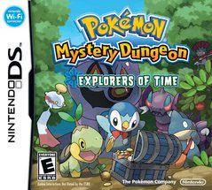 Background - Pokemon Mystery Dungeon Explorers of Time - Nintendo DS - Retrocharting