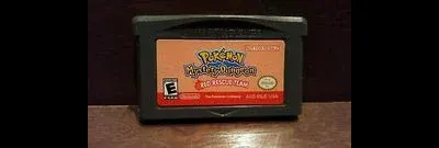 Pokemon Mystery Dungeon Red Rescue Team [Not for Resale]