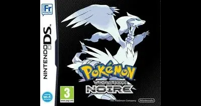 Pokemon Noire