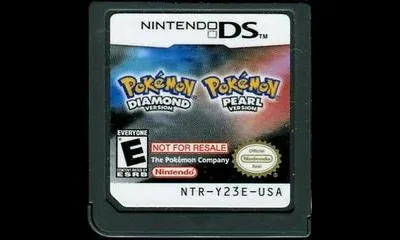 Pokemon [Not for Resale Diamond & Pearl]