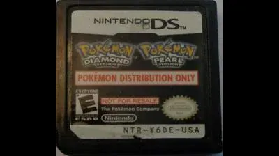 Pokemon [Not for Resale Dragonite]