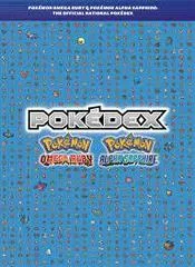 Background - Pokemon Omega Ruby & Alpha Sapphire Pokedex - Strategy Guide - Retrocharting