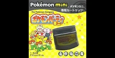 Pokemon Party Mini