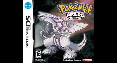 Pokemon Pearl