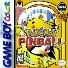 Background - Pokemon Pinball - GameBoy Color - Retrocharting