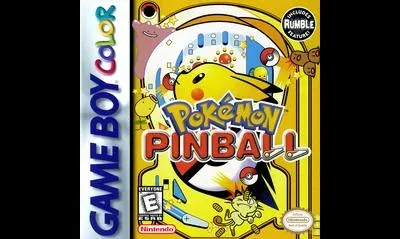 Pokemon Pinball