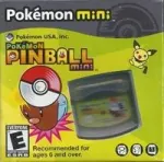 Pokemon Pinball Mini